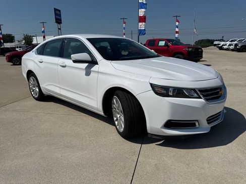 Used 2017 Chevrolet Impala LS FWD image 14