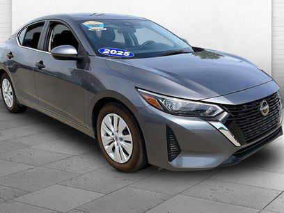 Used 2025 Nissan Sentra S