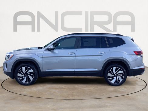 New 2026 Volkswagen Atlas SE FWD image 5