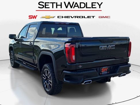 New 2026 GMC Sierra 1500 AT4 w/ AT4 Premium Package AWD/4WD image 5