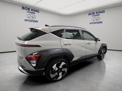 Certified 2024 Hyundai Kona Limited AWD/4WD image 5