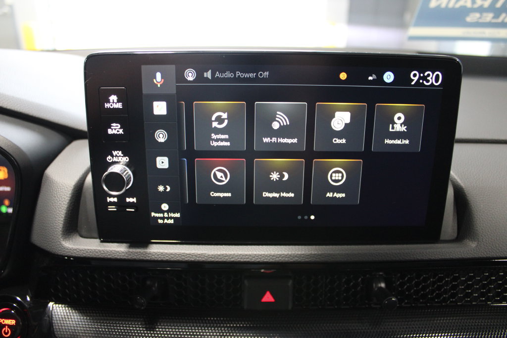 New 2027 Honda CR-V Sport Touring image 25