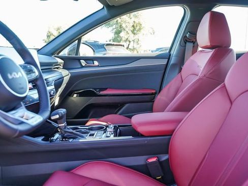 New 2026 Kia K5 GT-Line w/ GT-Line Red Interior Package FWD image 19
