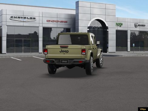New 2026 Jeep Gladiator Sport image 8