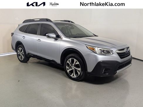 Used 2020 Subaru Outback Limited AWD/4WD image 1