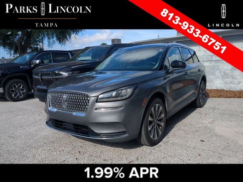 Used 2022 Lincoln Corsair Reserve w/ Elements Package FWD image 4