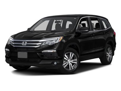 Used 2016 Honda Pilot EX-L