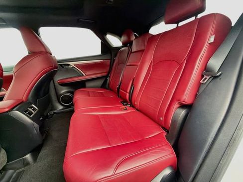 Used 2019 Lexus RX 350 F Sport AWD/4WD image 21
