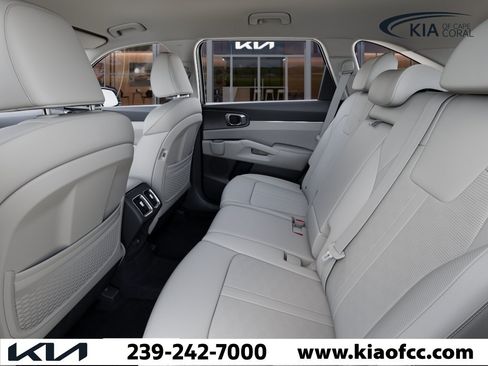 New 2026 Kia Sorento EX FWD image 18