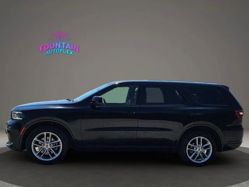 Used 2023 Dodge Durango GT AWD/4WD image 2