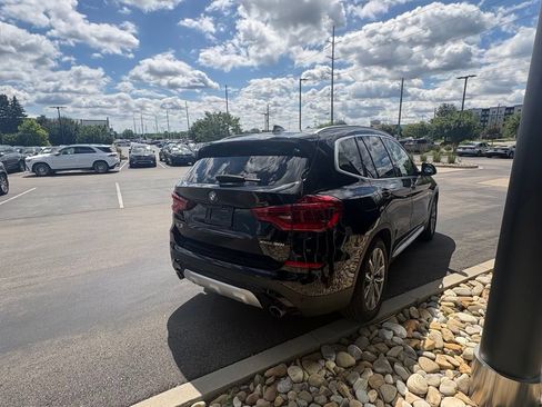 Used 2019 BMW X3 xDrive30i w/ Convenience Package AWD/4WD image 6