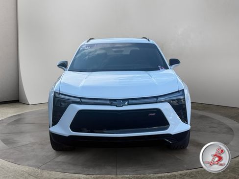 Used 2024 Chevrolet Blazer EV RS AWD/4WD image 2
