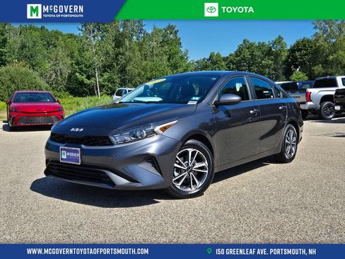 Used 2023 Kia Forte Sedan FWD image 1