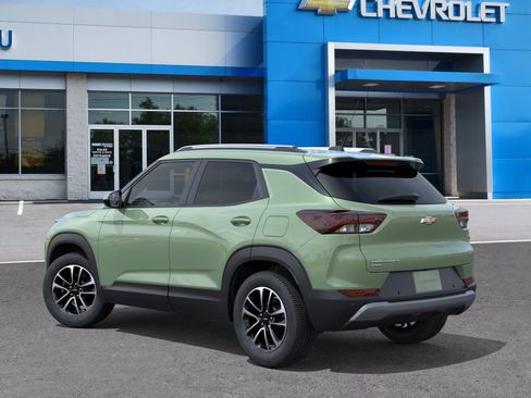 New 2026 Chevrolet TrailBlazer LT w/ Convenience Package image 27