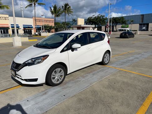 Used 2017 Nissan Versa Note S Plus image 1