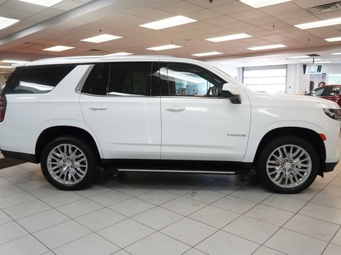 Used 2023 Chevrolet Tahoe LT AWD/4WD image 16