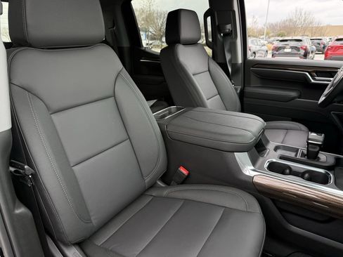New 2026 Chevrolet Silverado 1500 LT w/ Texas Edition Plus AWD/4WD image 22