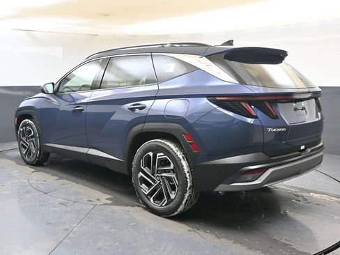 New 2026 Hyundai Tucson Limited image 3