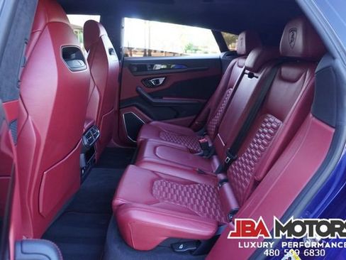 Used 2021 Lamborghini Urus AWD/4WD image 88