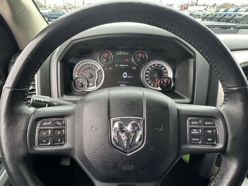 Used 2018 RAM 1500 Big Horn image 22