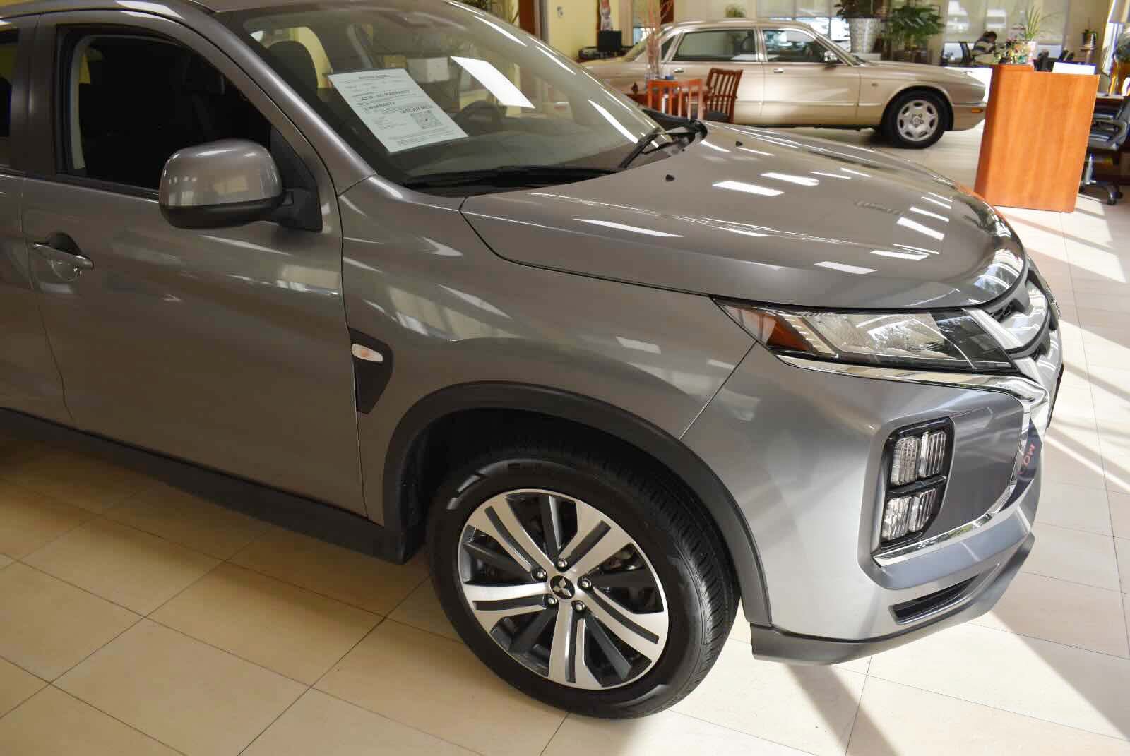 Used 2024 Mitsubishi Outlander Sport LE AWD/4WD image 70