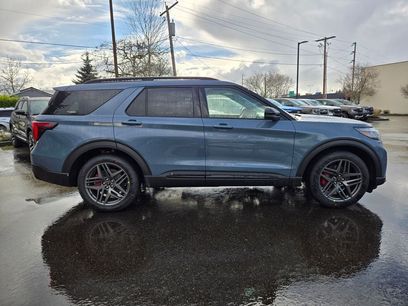 New 2026 Ford Explorer ST w/ Sun And Sound Package