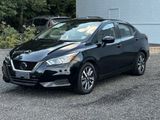 Used 2021 Nissan Versa SV image 3