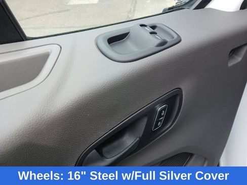 Used 2025 Ford Transit 250 Low Roof w/ Exterior Upgrade Package RWD image 13