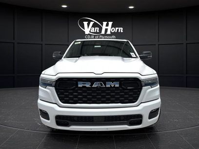New 2026 RAM 1500 Big Horn
