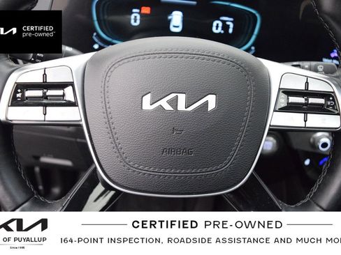 Used 2024 Kia Telluride EX w/ EX Captain's Chair Package image 27
