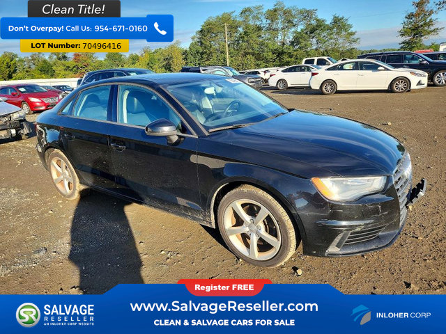 Used 2015 Audi A3 2.0T Premium w/ Cold Weather Package AWD/4WD image 5