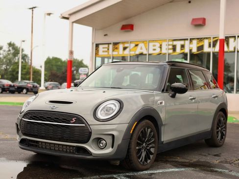 Used 2020 MINI Cooper Clubman S w/ Premium Package image 1