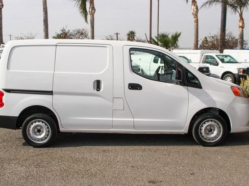 Used 2020 Nissan NV200 S w/ Back Door Glass Package FWD image 12