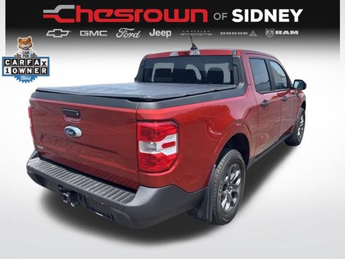 Used 2023 Ford Maverick XLT w/ XLT Luxury Package FWD image 5