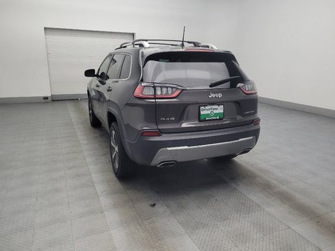 Used 2019 Jeep Cherokee Limited w/ Luxury Group image 5