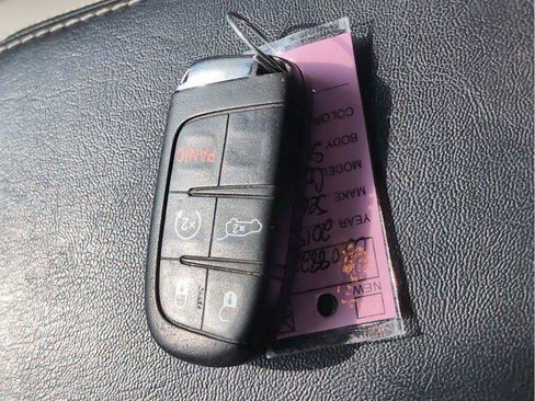 Used 2018 Jeep Compass Latitude w/ Popular Equipment Group image 31