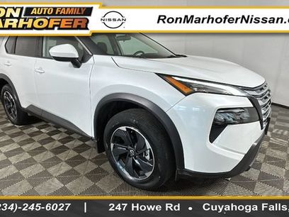 Used 2024 Nissan Rogue SV