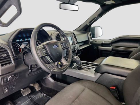 Used 2018 Ford F150 XLT w/ Equipment Group 302A Luxury AWD/4WD image 11