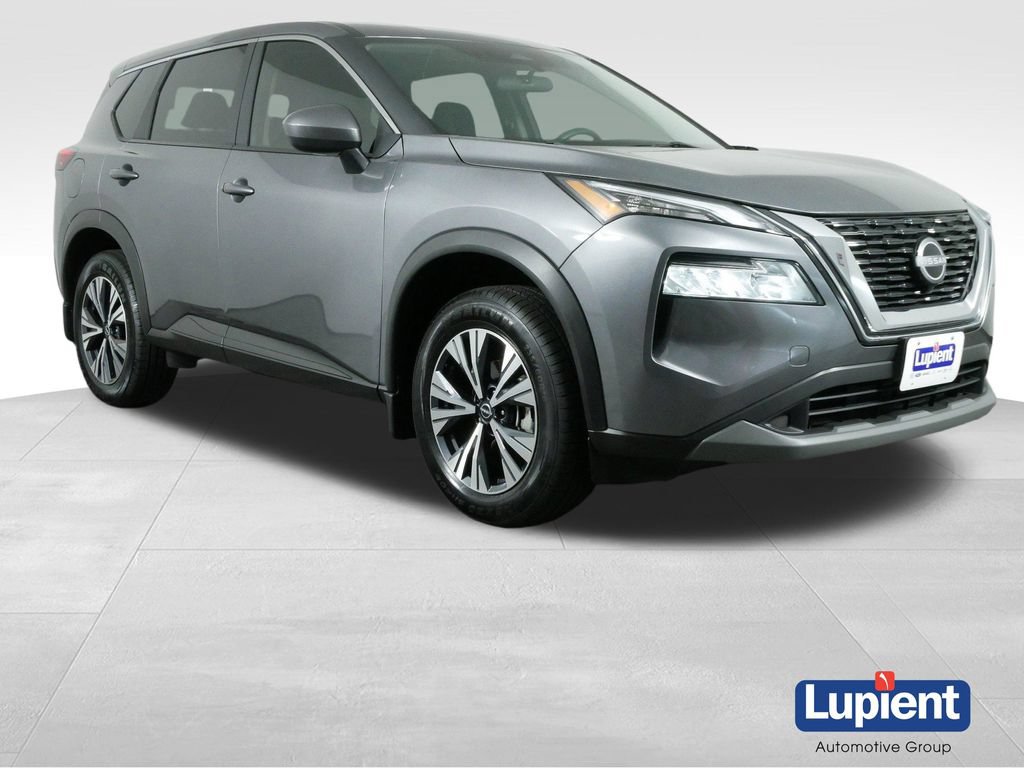 Used 2023 Nissan Rogue SV AWD/4WD 360° Tour