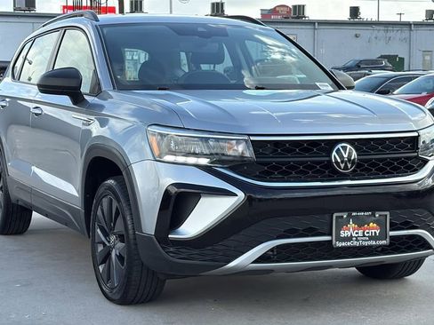Used 2024 Volkswagen Taos S FWD image 7
