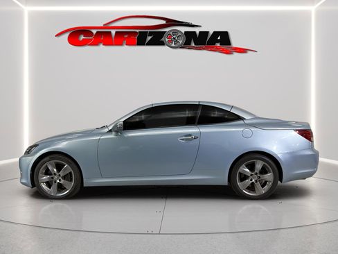 Used 2010 Lexus IS 350C RWD image 10