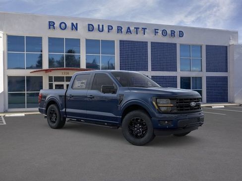 New 2026 Ford F150 XLT w/ Equipment Group 302A MID AWD/4WD image 8