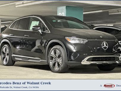 New 2026 Mercedes-Benz EQE 320 4MATIC SUV