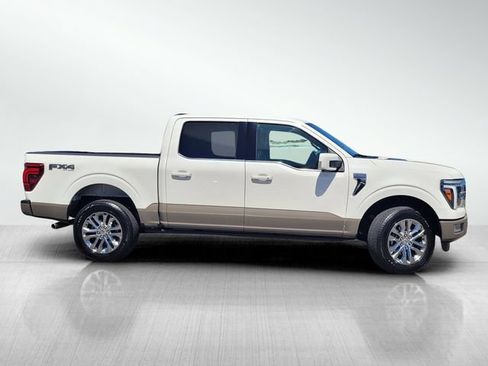Used 2025 Ford F150 King Ranch w/ FX4 Off-Road Package AWD/4WD image 3