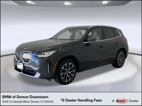 Used 2025 BMW X3 xDrive30i w/ Premium Package image 1