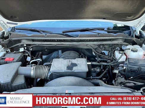 Used 2024 GMC Sierra 2500 Pro w/ Convenience Package AWD/4WD image 30