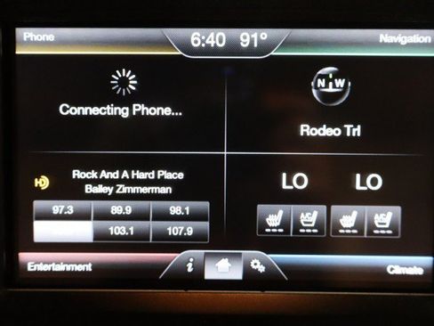 Used 2015 Ford F350 Lariat w/ Lariat Ultimate Package AWD/4WD image 61