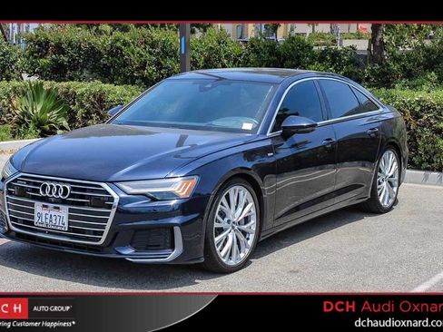 Used 2019 Audi A6 3.0T Prestige w/ Prestige Package AWD/4WD image 1
