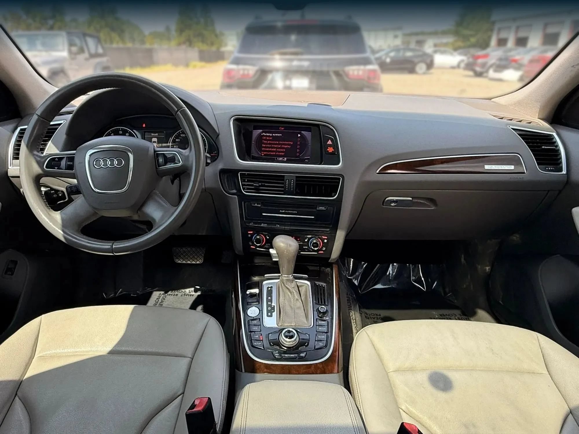 Used 2012 Audi Q5 2.0T Premium Plus AWD/4WD image 3