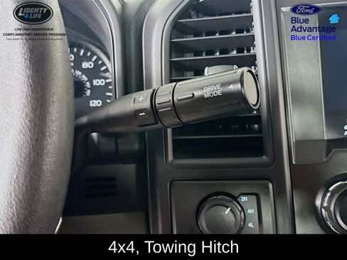 Certified 2018 Ford F150 XL w/ Equipment Group 101A Mid image 16